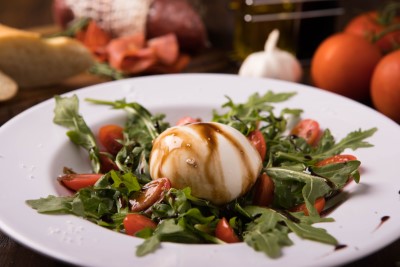 Burrara Cheese Salad Image