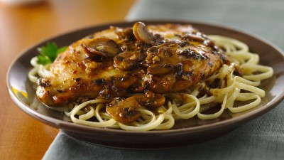 Chicken Marsala Image