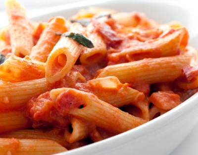 Penne Alla Vodka Image