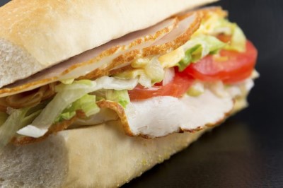 Big Tom Turkey Sub or Wrap Image