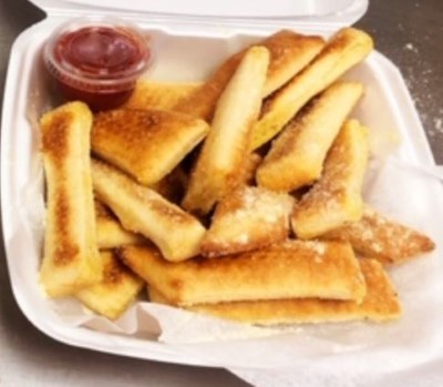 Bread Sticks (1 Marinara on the Side) Image