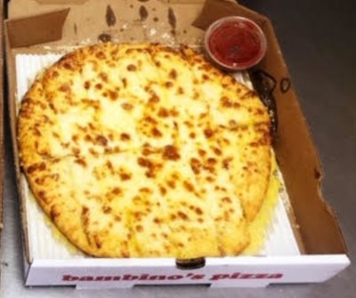 Cheese Bread (Marinara on the Side) Image