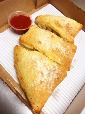 1 Item Calzone (1 Marinara on the Side) Image