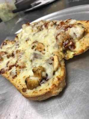 BBQ Chicken Sub Image
