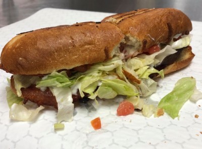 Italian Sub Image