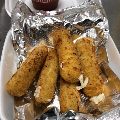 Mozzarella Sticks Image