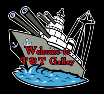 T&T Galley logo