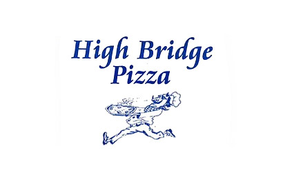 High Bridge Pizza logo