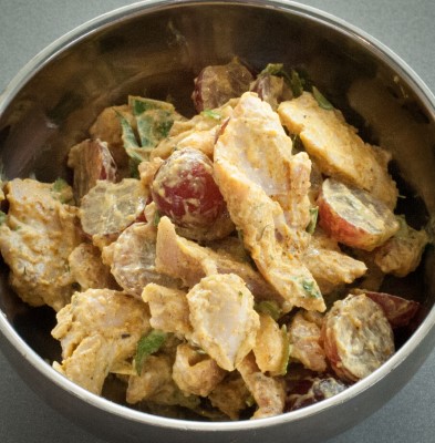 Curried Chicken Salad Image