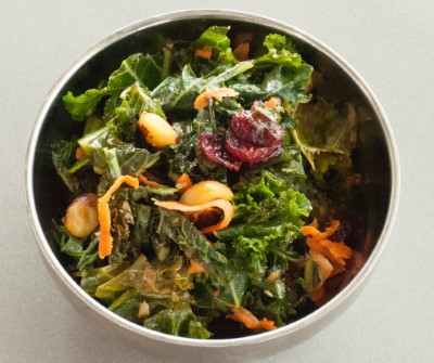 Kale Salad Image