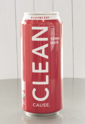 Clena Yerba Mate Raspberry Image