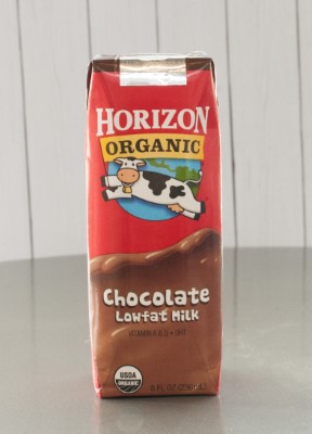 Chocolate Milk (8 oz.) Image