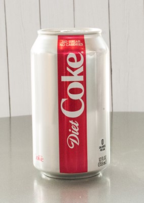 Diet Coke Can Image