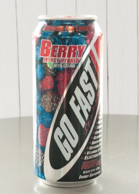 Go Fast Berry Image