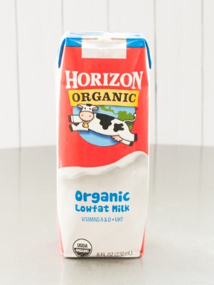 Milk (8 oz.) Image