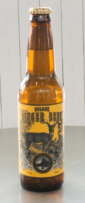 Rocky Mountain Ginger Ale Image