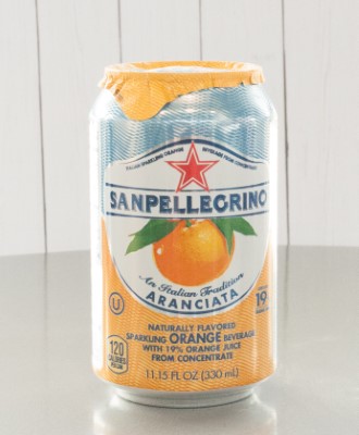 San Pellegrino Aranciata Image