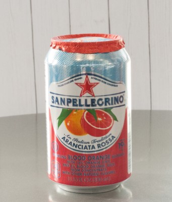 San Pellegrino Aranciata Rossa Image