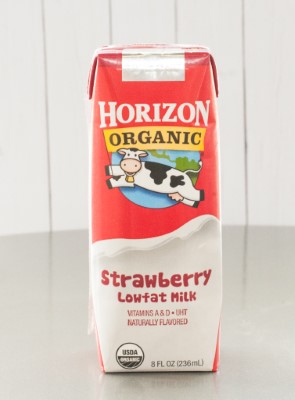 Strawberry Milk (8 oz.) Image