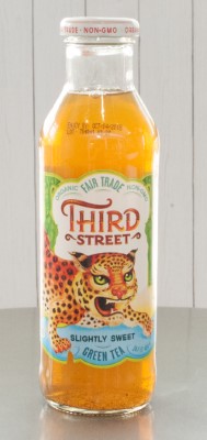 Third Street Iced Tea Green Tea Image