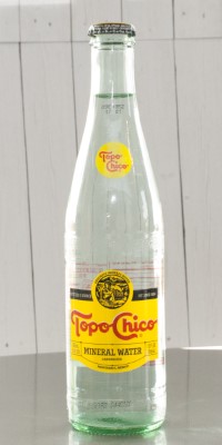 Top Chico Sparkling Water (12 oz.) Image