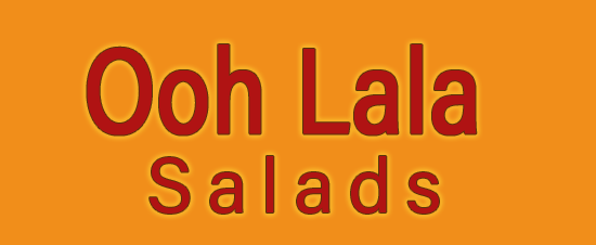 Ooh Lala Salads logo
