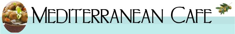 Mediterranean Cafe & Market logo