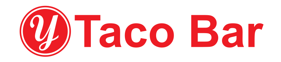 Y-TACO BAR logo