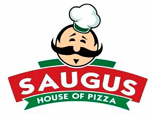 Saugus House of Pizza -Saugus logo