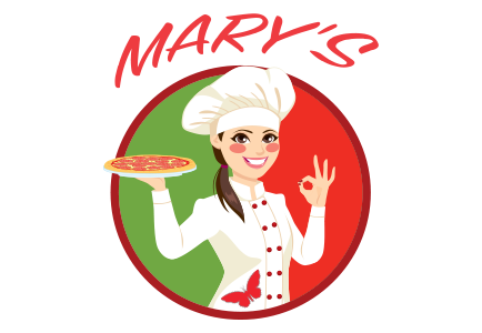 Mary's logo