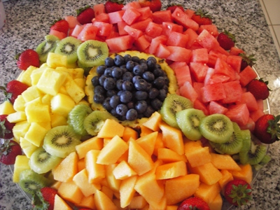 Catering Large Fruit Platter - Serves 10ppl Image