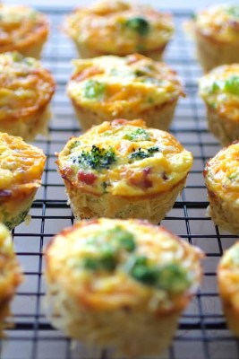 Catering Mini Quiche Platter Small - Serves 8ppl Image