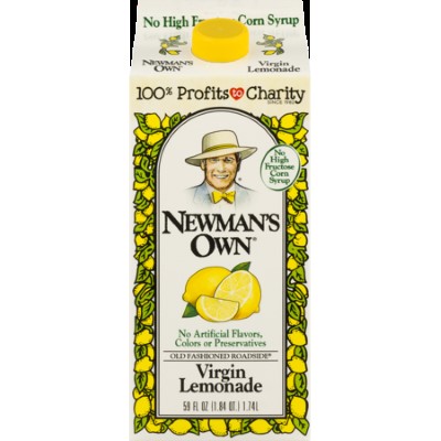 Catering Lemonade - Half Gallon Image
