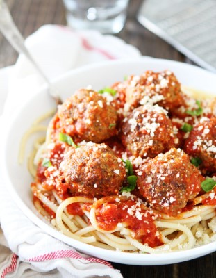 Catering Meatball Image