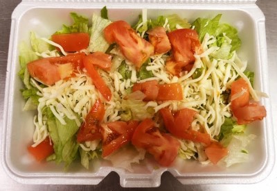 Tossed Salad (V) Image