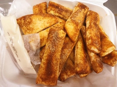 Cinnasticks (1 Icing on the Side) Image