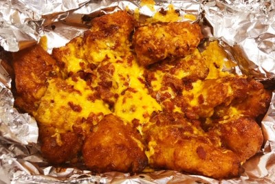 BBQ Bacon Chunks Image