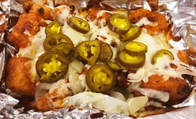 Flaming Hot Chicken Chunks Image