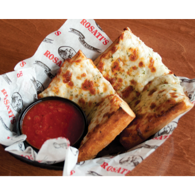 Cheesy Garlic Bread Image