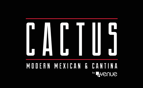 Cactus Modern Mexican & Cantina logo