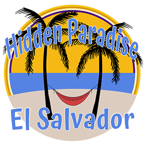Hidden Paradise El Salvador logo