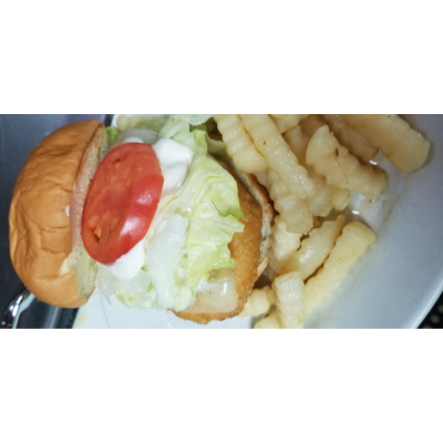 Cool Ranch Chicken Image
