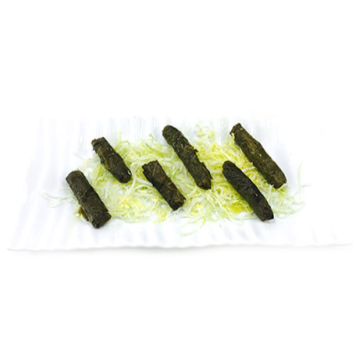 Beef Grape Leaves (6 Pieces) Image