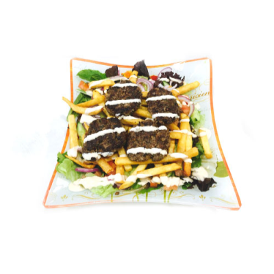 Kabob Salad Image