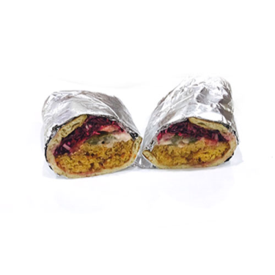 Falafel Sandwich Image