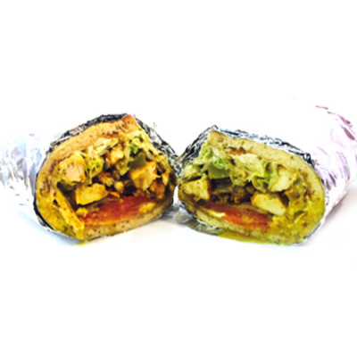 Chicken Shawarma Image
