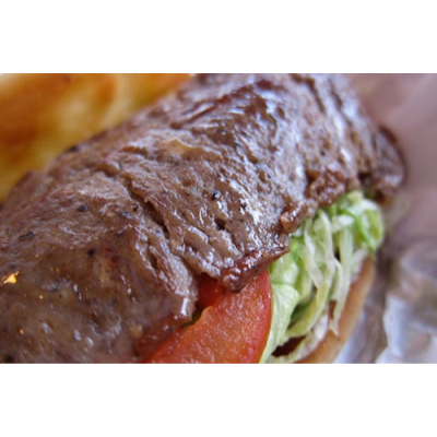 Greek Gyro Image
