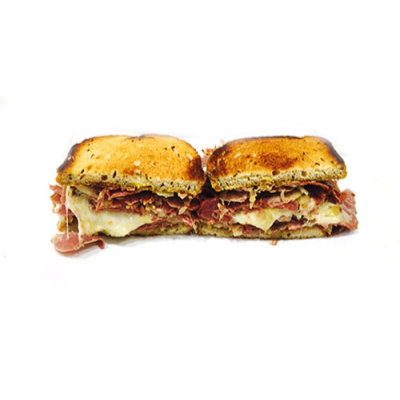 Pastrami Reuben Image