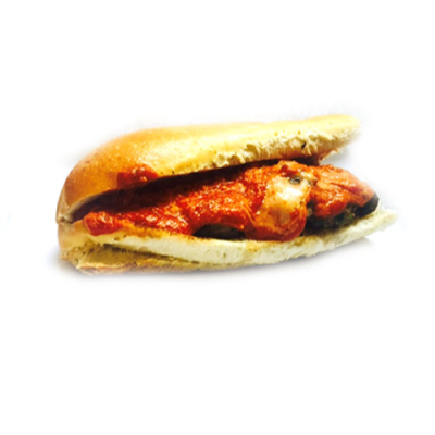 Meatball Parmigiana Image
