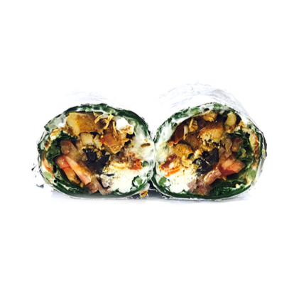 Greek Wrap Image